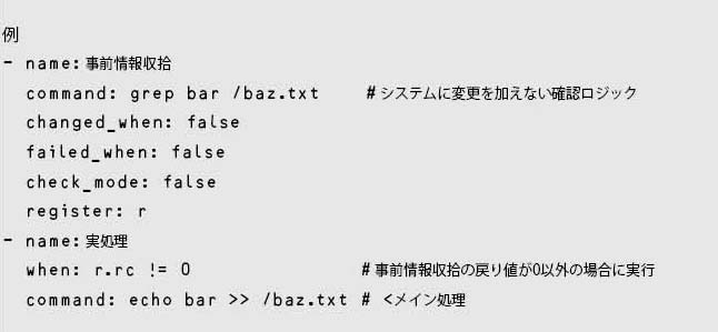 Ansibleを賢く使いこなすためのplaybook Tips アイマガジン I Magazine Is Magazine