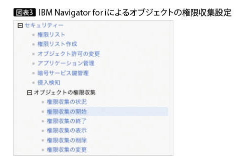 Ibm I 7 4はデータセキュリティを強化 オブジェクトごとに権限設定が可能に 特集 Ibm I 7 4 Part 8 アイマガジン I Magazine Is Magazine