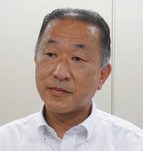 金澤 典一氏