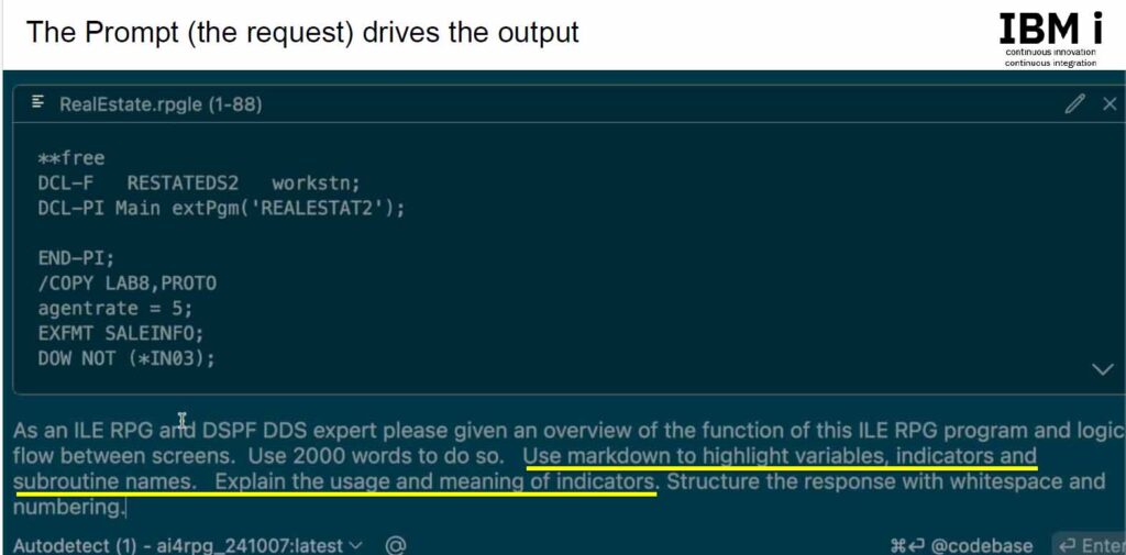 S・ウィル氏が日本で語らなかったこと ～1週間後の米国セミナーでRPG Code Assistantの狙い・進捗状況を詳細に説明 - アイ ...